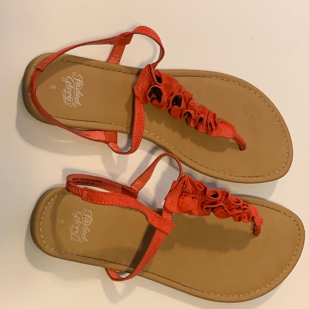 Faded glory sandals